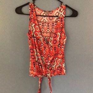 Tribal Top